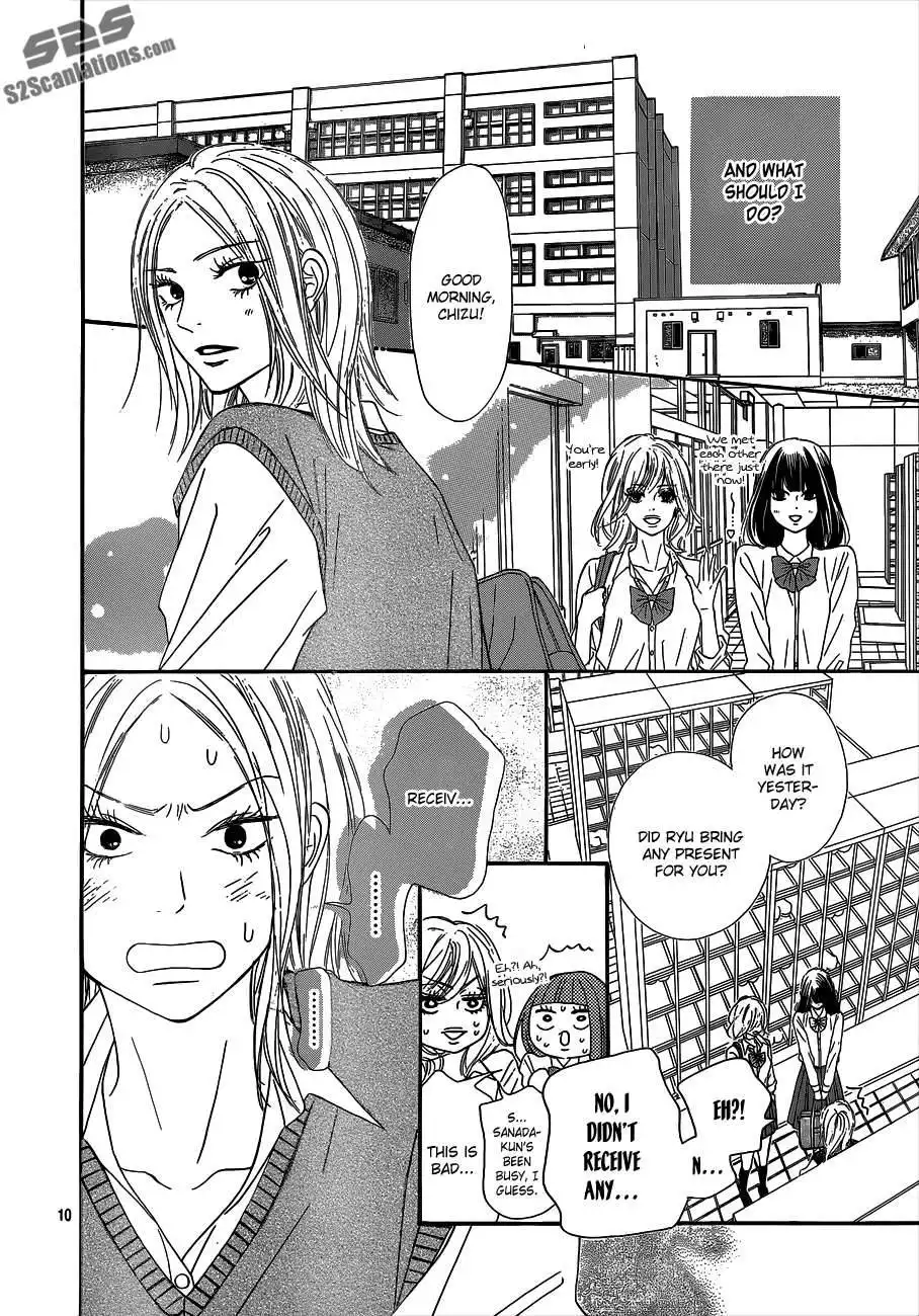 Kimi Ni Todoke Chapter 89 11